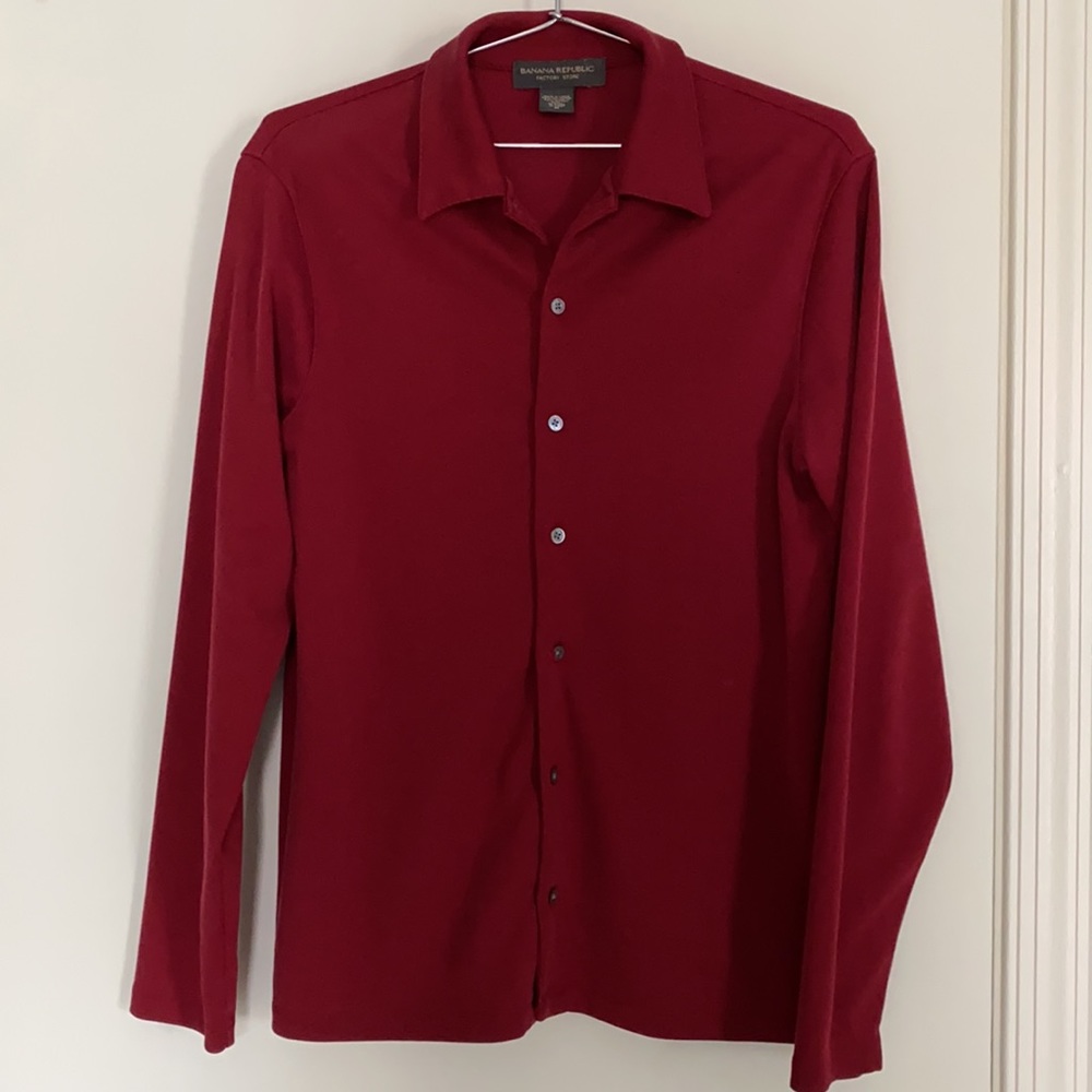 Banana Republic Men’s Shirt